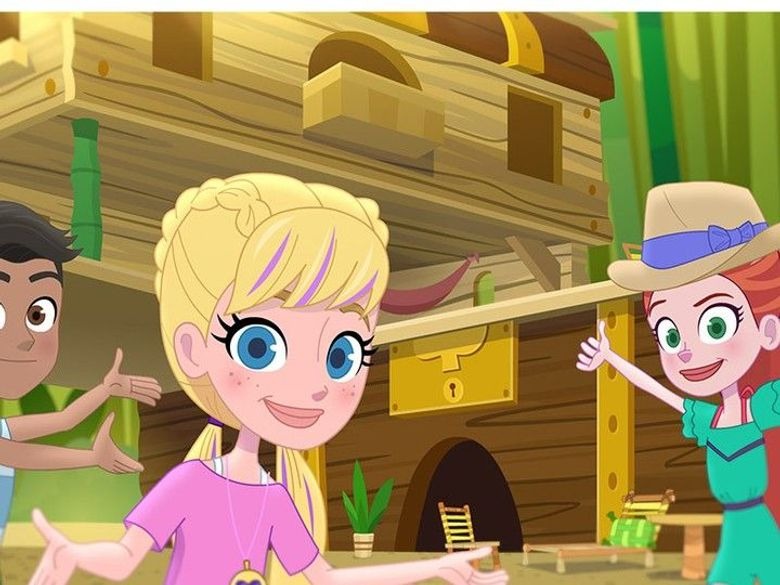 Revoir Polly pocket du 10 Septembre