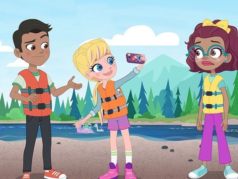 Revoir Polly pocket du 13 Décembre