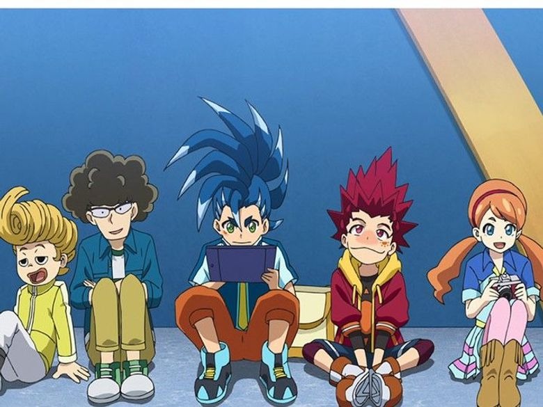 Revoir Beyblade burst surge du 18 Septembre