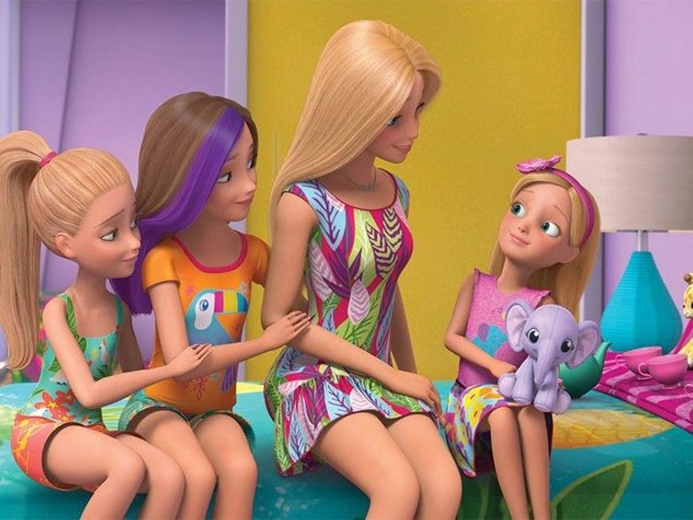 Revoir Barbie & chelsea du 26 Novembre