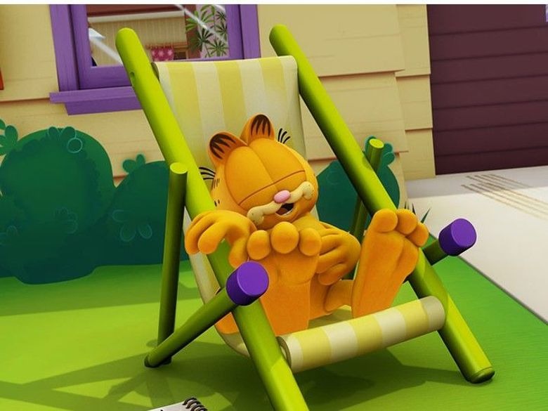Revoir Garfield & cie du 05 Décembre