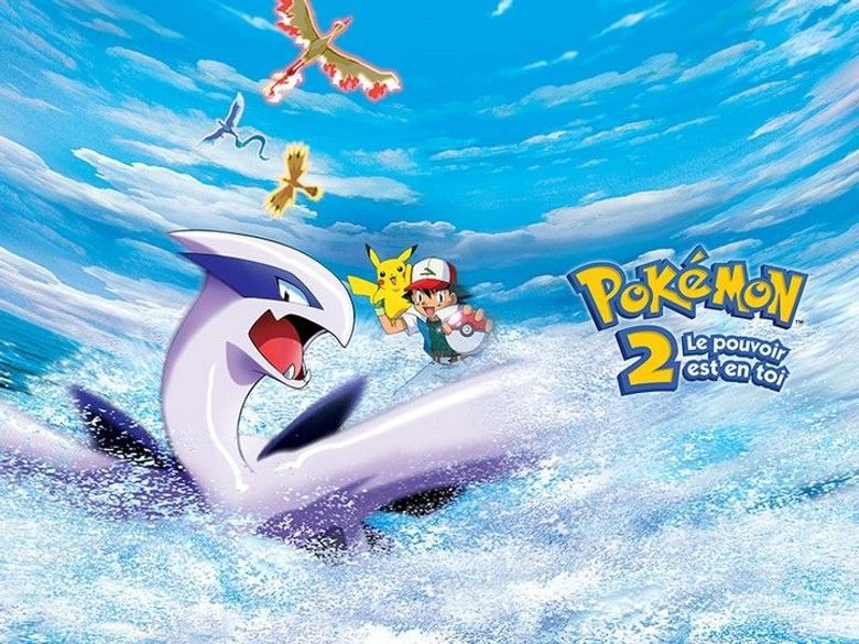 Pokemon Les Film En Streaming