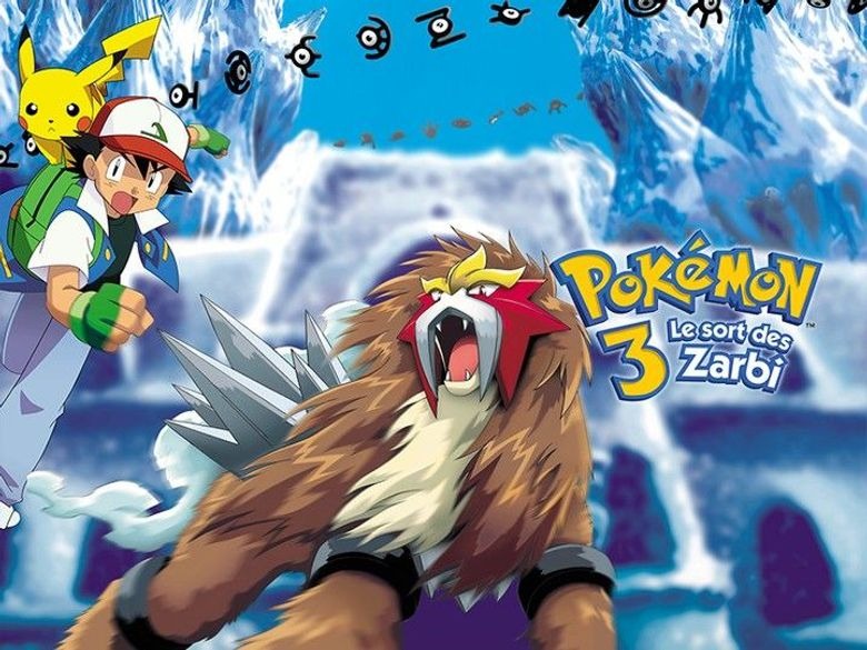 Pokémon 3 : Le Sort Des Zarbi