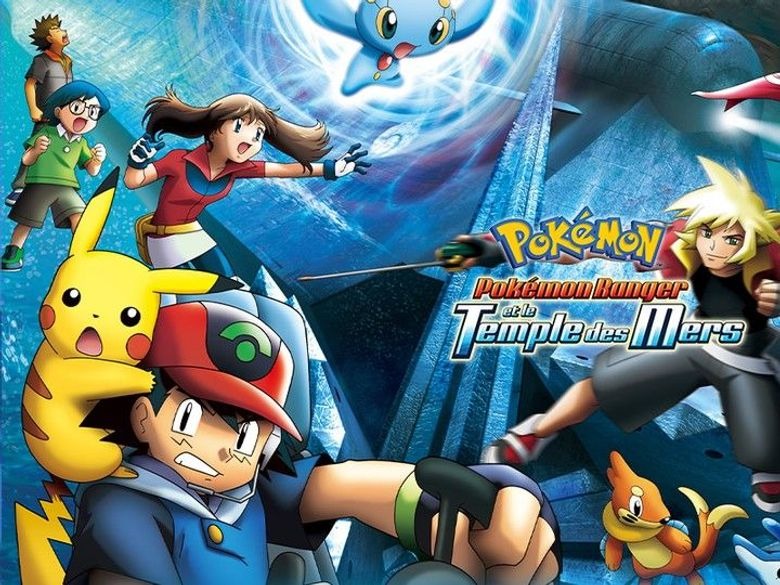 Pokemon Ranger Et Le Temple Des Mers Streaming Vf Pokémon Ranger et le Temple des Mers - le film en streaming