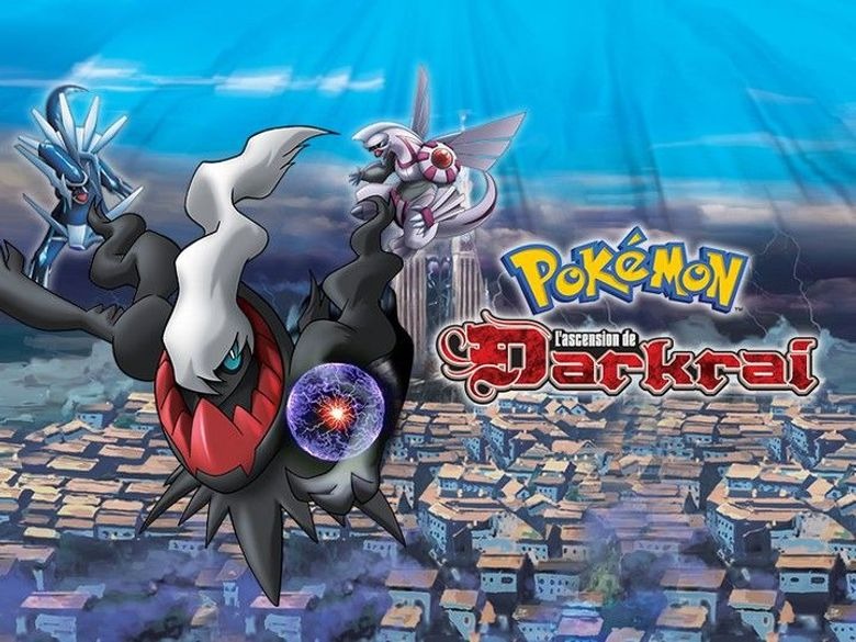 Pokemon L'ascension De Darkrai Vf Streaming Pokémon : L'ascension de Darkrai - le film en streaming