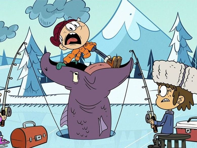 Revoir Bienvenue chez les loud du 25 Décembre