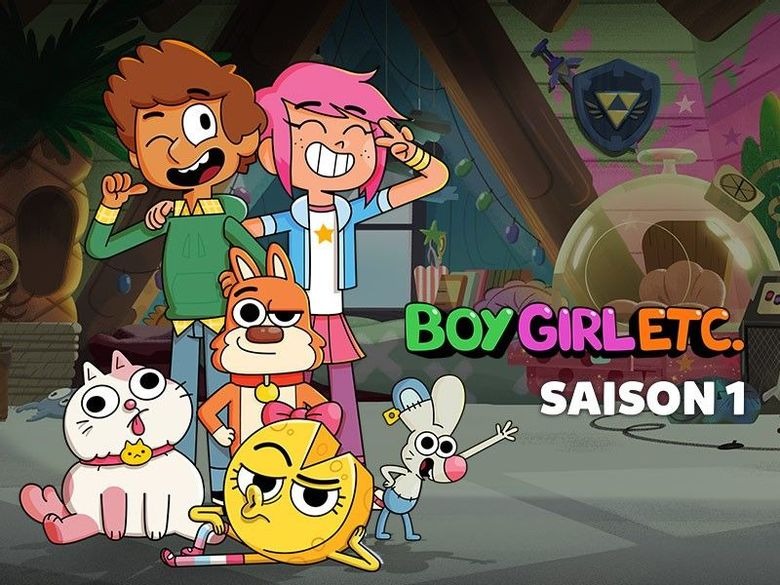 Gulli Replay Boy Girl Etc Saison 1 Episode 8 La Guerre Du Trone
