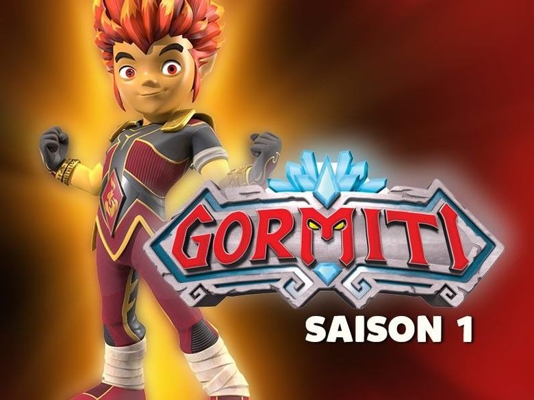 Revoir Gulli replay gormiti du 08 Juillet