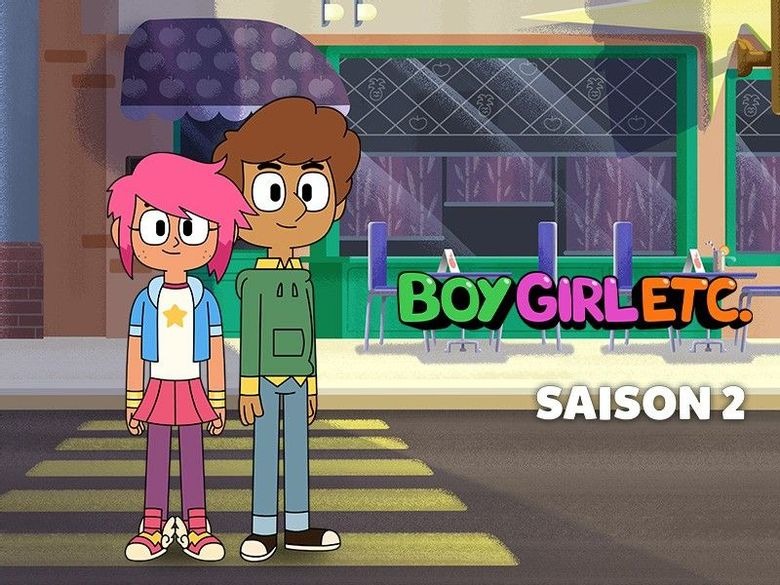 Boy Girl etc... S02 E24 GulliMax