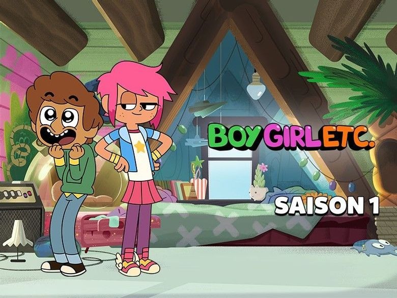 Boy Girl etc... S01 E34 GulliMax
