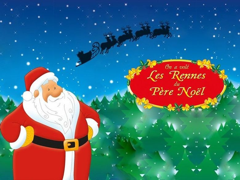 On A Volé Les Rennes Du Père Noël On a volé les rennes du Père Noël - S00 E00 - GulliMax