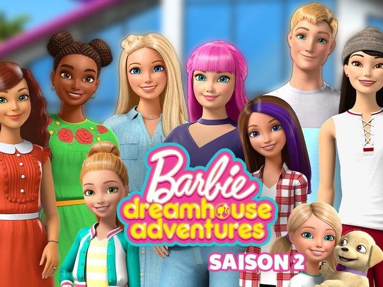 barbie et ses amies