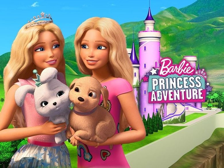 C Est La Reine Des Vagues Barbie Barbie Princess Adventure - S00 E00 - GulliMax