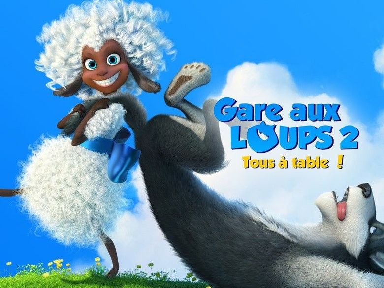 Gare Aux Loups 2 Tous à Table Gare aux loups 2 : Tous à table - S00 E00 - GulliMax
