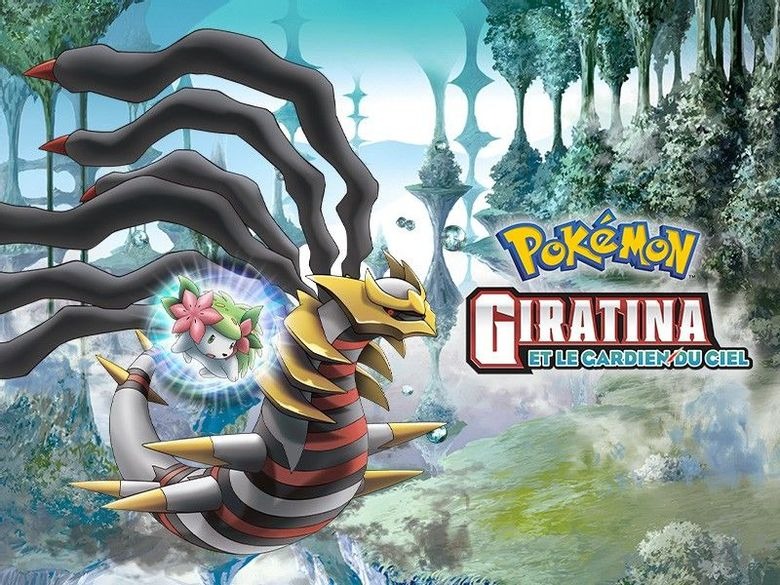 Giratina Et Le Gardien Du Ciel Pokémon : Giratina et le Gardien du Ciel - S00 E00 - GulliMax