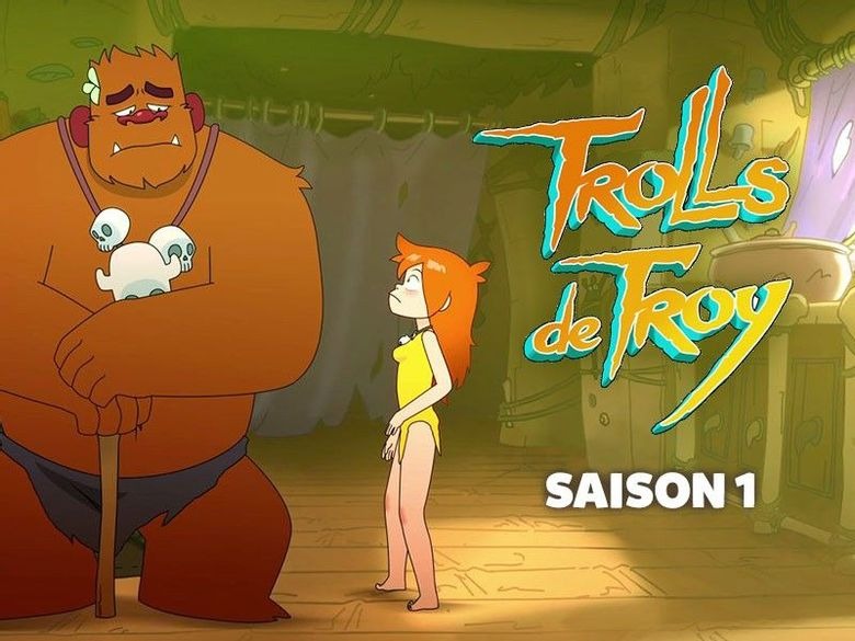 Trolls de Troy - S01 E06 - GulliMax